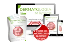Prenumerata papierowa + online: Dermatologia po Dyplomie