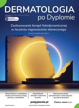 Dermatologia po Dyplomie (01/2022) 