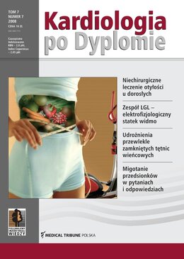 Kardiologia po Dyplomie (07/2008) 