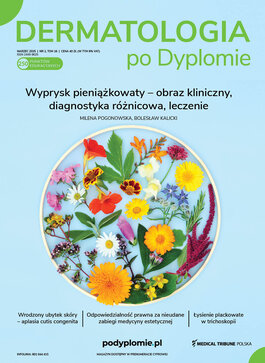 Dermatologia po Dyplomie (02/2025) 
