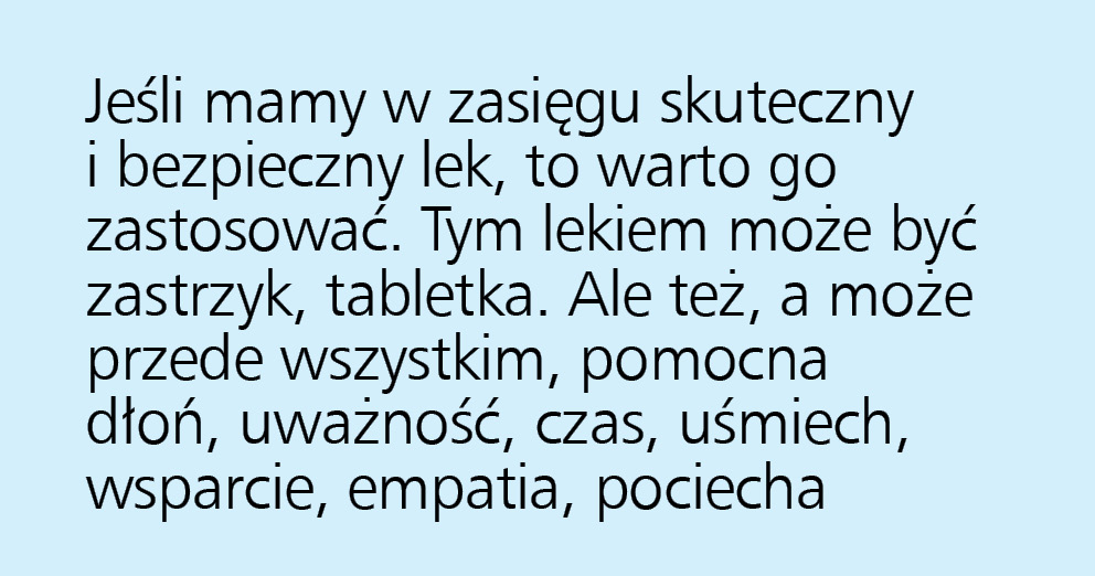 Wspieram pożyteczne akcje