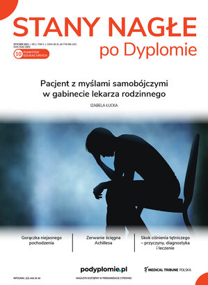Stany Nagłe po Dyplomie 01/2021