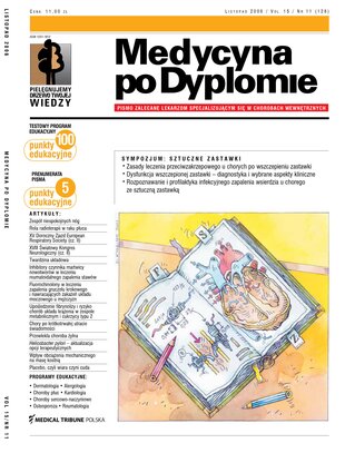 Medycyna po Dyplomie 11/2006