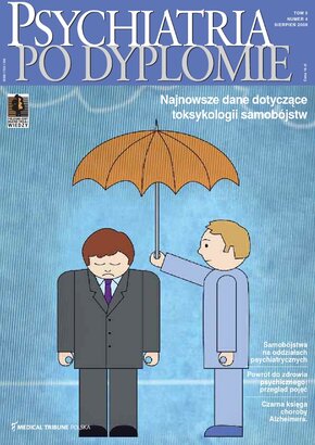 Psychiatria po Dyplomie 04/2008