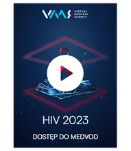 HIV 2023 - dostęp online do nagrań z kongresu Virtual Medical Summit