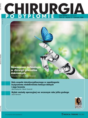 Chirurgia po Dyplomie 03/2018