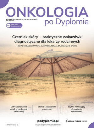 Onkologia po Dyplomie 05/2021