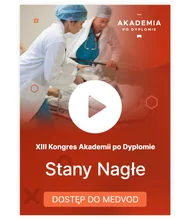 Dostęp do medVOD: Akademia po Dyplomie Stany Nagłe 2023