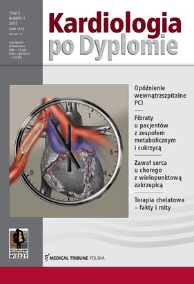 Kardiologia po Dyplomie 03/2007