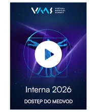 Interna 2026 - dostęp online do nagrań z kongresu Virtual Medical Summit 