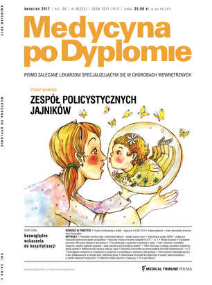 Medycyna po Dyplomie 04/2017