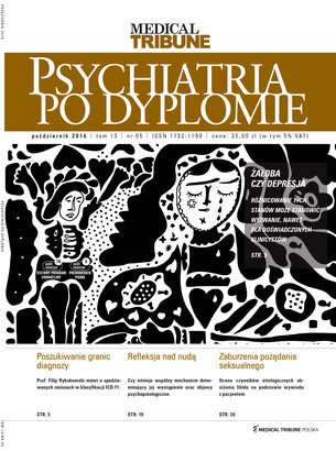 Psychiatria po Dyplomie 05/2016