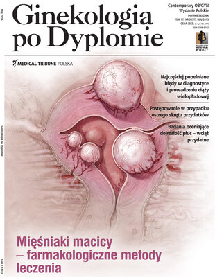 Ginekologia po Dyplomie 03/2015