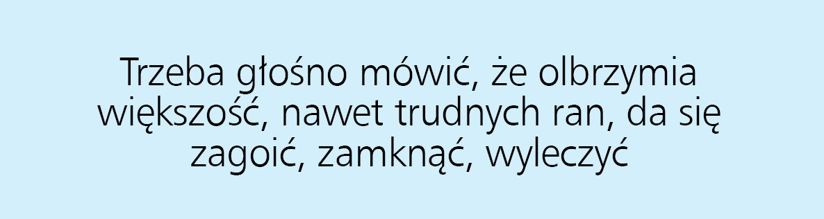 Rany bez opieki