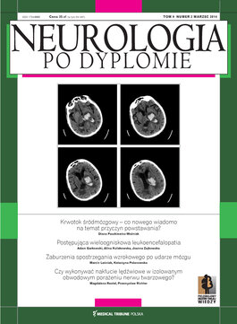 Neurologia po Dyplomie (02/2014) 