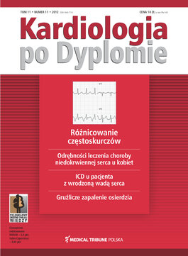 Kardiologia po Dyplomie (11/2012) 