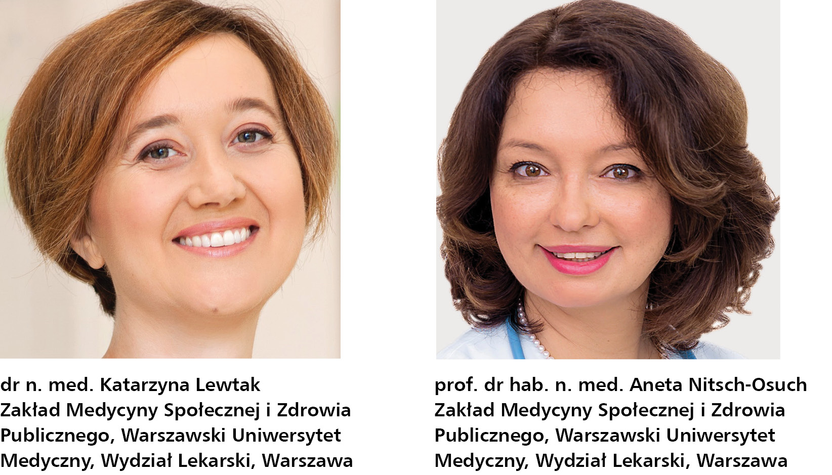 Wskazania do szczepienia przeciw krztuścowi wśród personelu medycznego