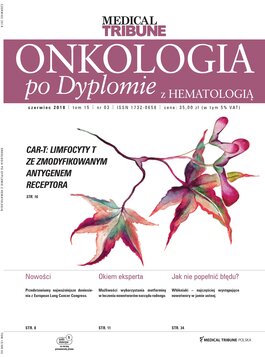 Onkologia po Dyplomie (03/2018) 