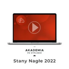 Dostęp do medVOD: Akademia po Dyplomie Stany Nagłe 2022