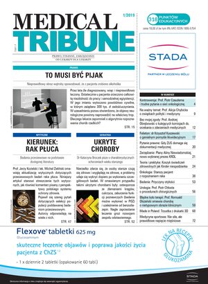 Medical Tribune 01/2019
