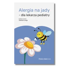 Alergia na jady dla lekarza pediatry