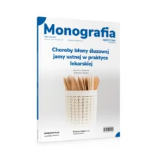 Monografia. Choroby błony śluzowej jamy ustnej w praktyce lekarskiej