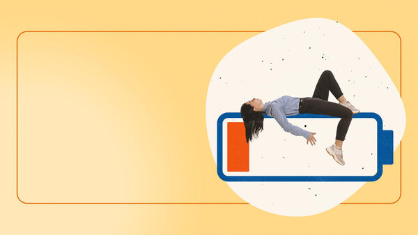 Przewlekłe zmęczenie pod lupą - problem dzisiejszych czasów. Bezpłatny webinar startuje już o 18:30!