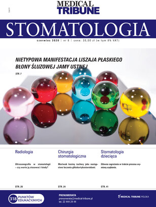 Medical Tribune Stomatologia 06/2020