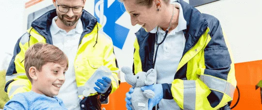 Interwencje u dzieci bez regulacji prawnych 