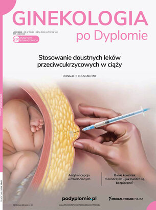 Ginekologia po Dyplomie 04/2019