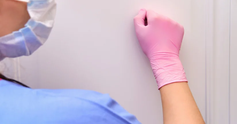 Szpital w Szczecinie zakazał odwiedzin. Powodem wzrost zakażeń COVID-19