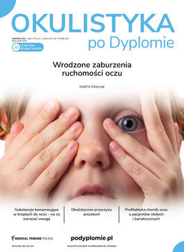 Okulistyka po Dyplomie (04/2025) 
