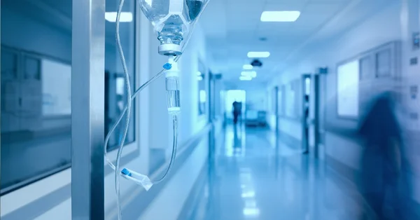 Pracownicy Szpitala w Sokołowie Podlaskim w niepewności