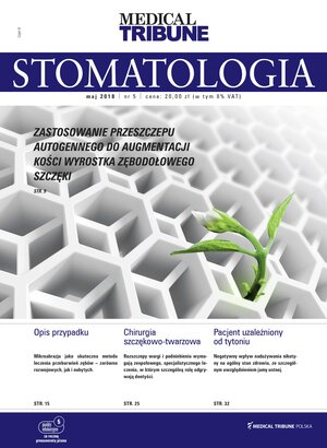 Stomatologia po Dyplomie 05/2018