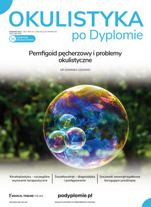 Okulistyka po Dyplomie 02/2024