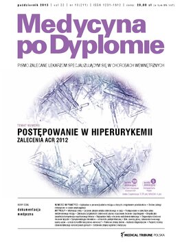 Medycyna po Dyplomie (10/2013) 