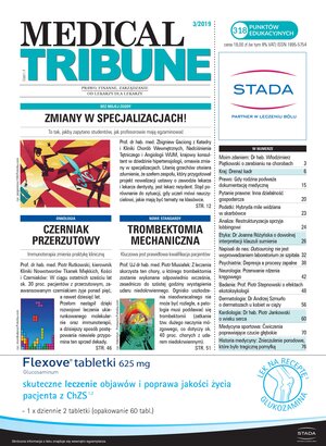 Medical Tribune 03/2019
