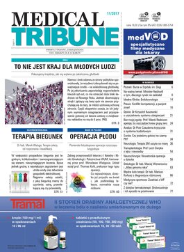 Medical Tribune (11/2017) 