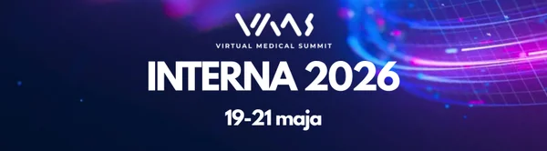 Kongres VMS INTERNA 2026 startuje już dziś o 13:00! 3 dni - 6 sesji - Bezpłatny udział!