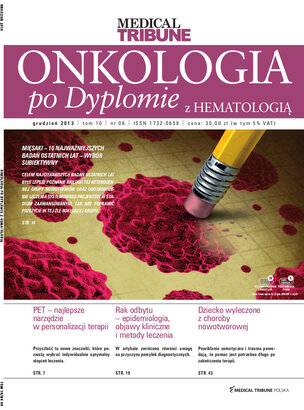 Onkologia po Dyplomie 06/2013