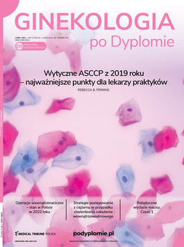 Ginekologia po Dyplomie (04/2022) 