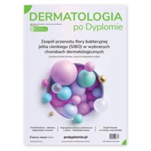 Dermatologia po Dyplomie (prenumerata kwartalna)