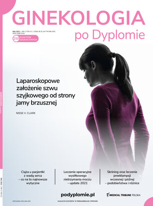 Ginekologia po Dyplomie 03/2021