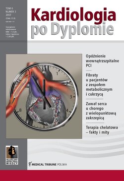 Kardiologia po Dyplomie (03/2007) 