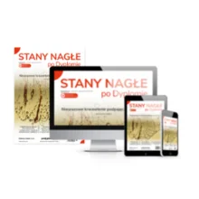 Prenumerata papierowa + online: Stany Nagłe po Dyplomie