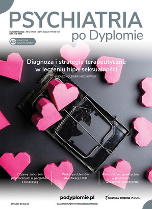 Psychiatria po Dyplomie 05/2021