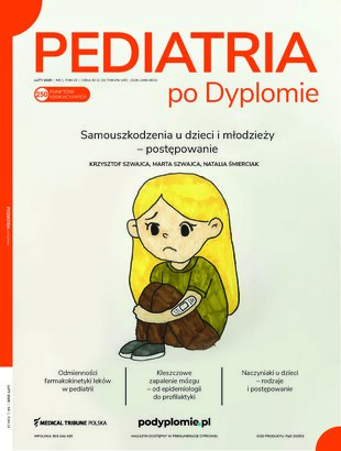 Pediatria po Dyplomie 01/2025