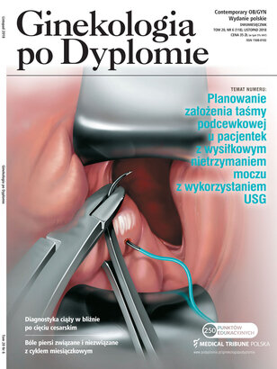 Ginekologia po Dyplomie 06/2018