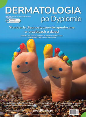 Dermatologia po Dyplomie 04/2023
