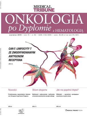 Onkologia po Dyplomie 03/2018